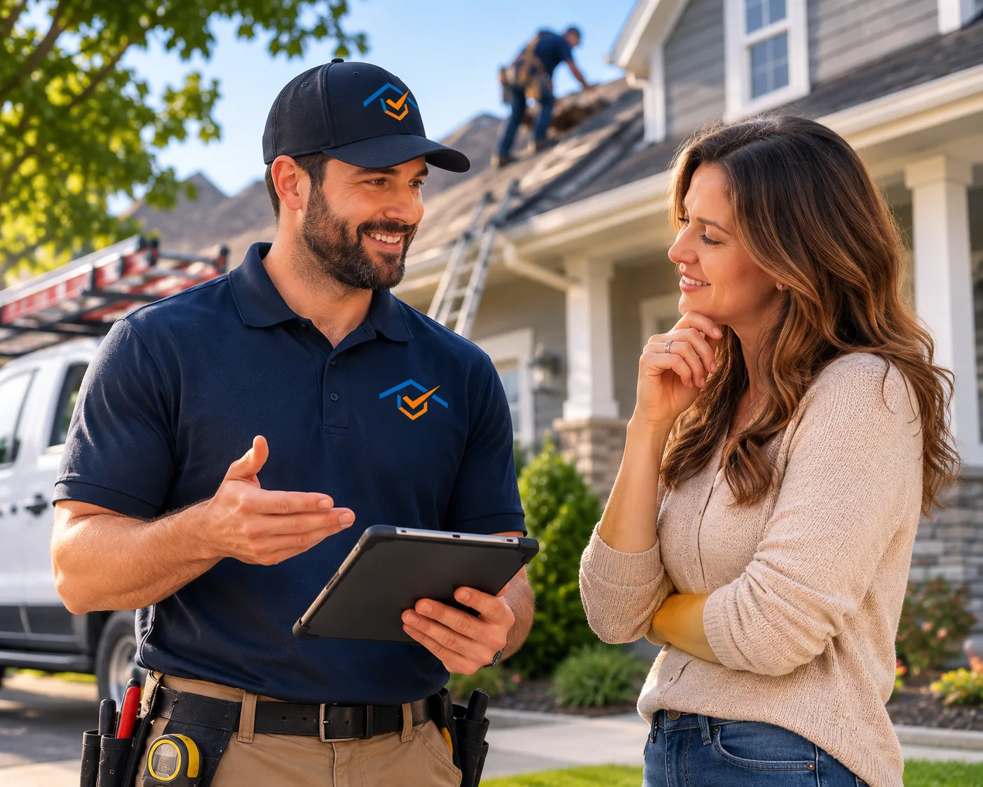 Roof Inspection FAQs in White Lake, MI